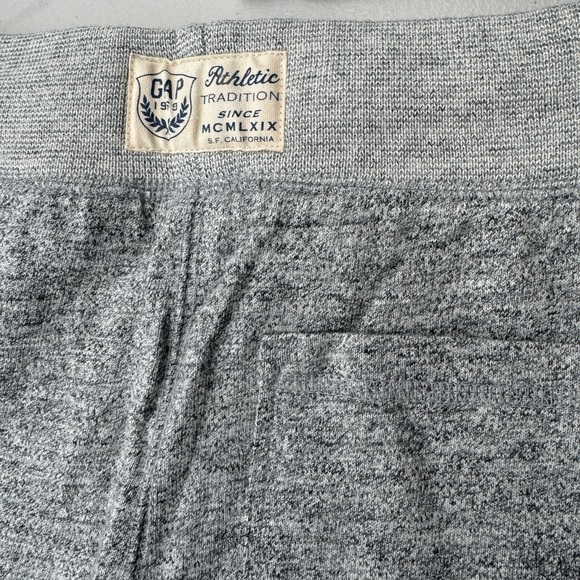 GAP Boys Small (6-7) Cotton Sweat Pants NWT 2-Pairs Brand New (Grey) - Picture 9 of 11